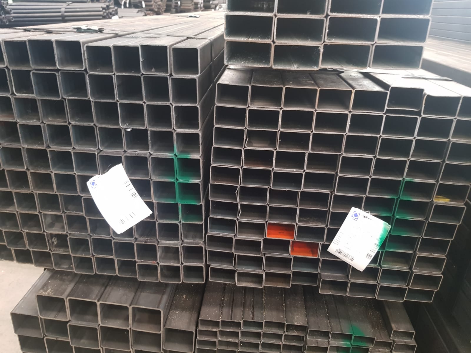 A1 VE A2 BORU PROFİL