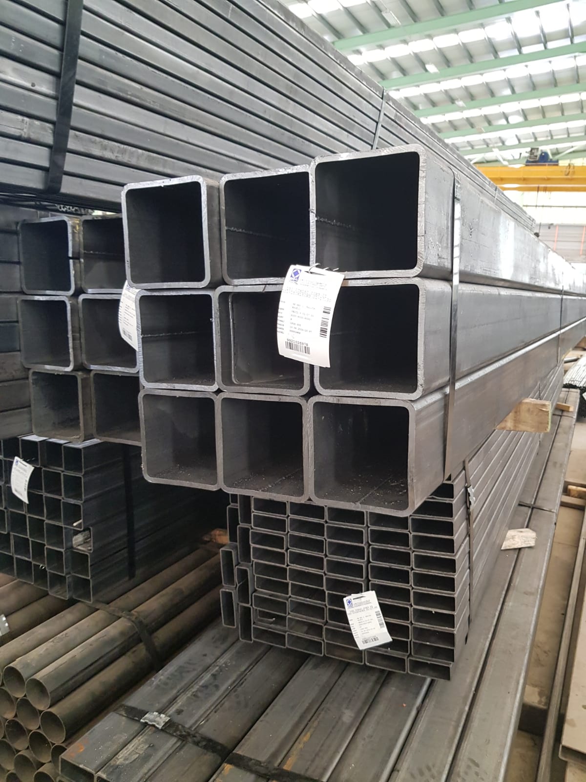 A1 VE A2 BORU PROFİL