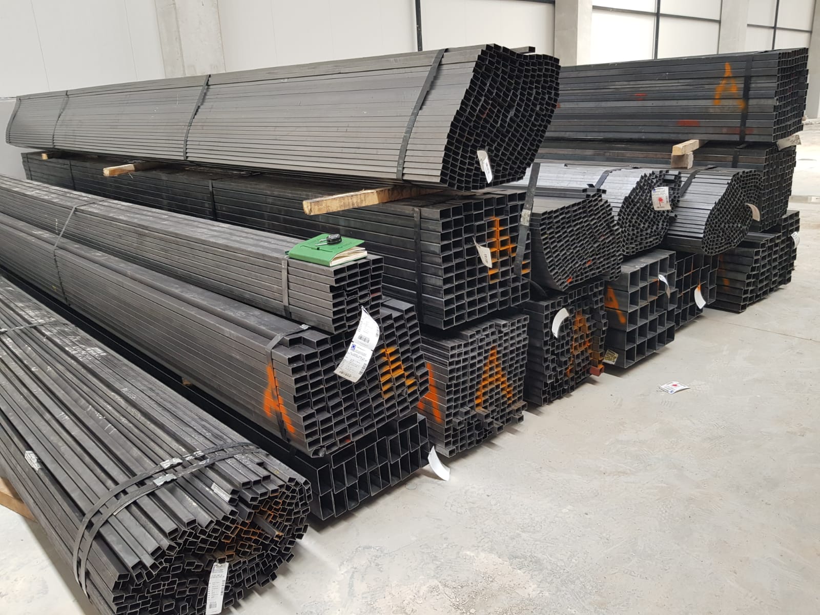 A1 VE A2 BORU PROFİL