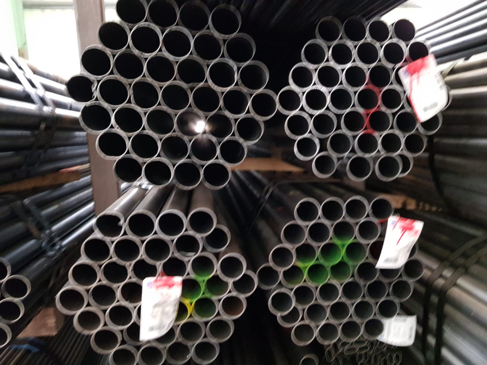 A1 VE A2 BORU PROFİL