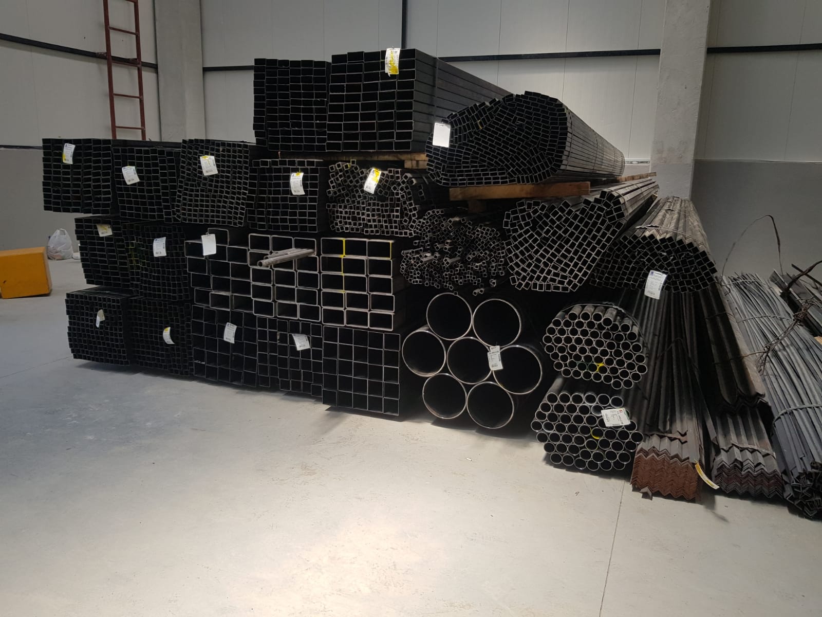 A1 VE A2 BORU PROFİL