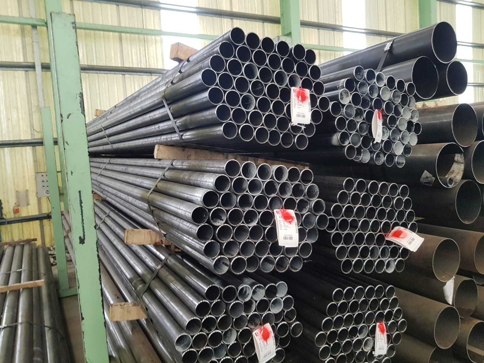 A1 VE A2 BORU PROFİL