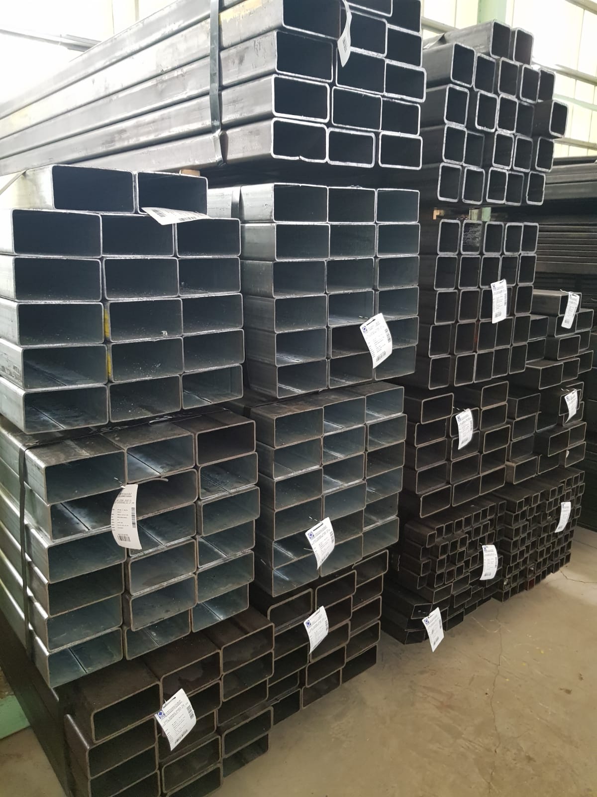 A1 VE A2 BORU PROFİL