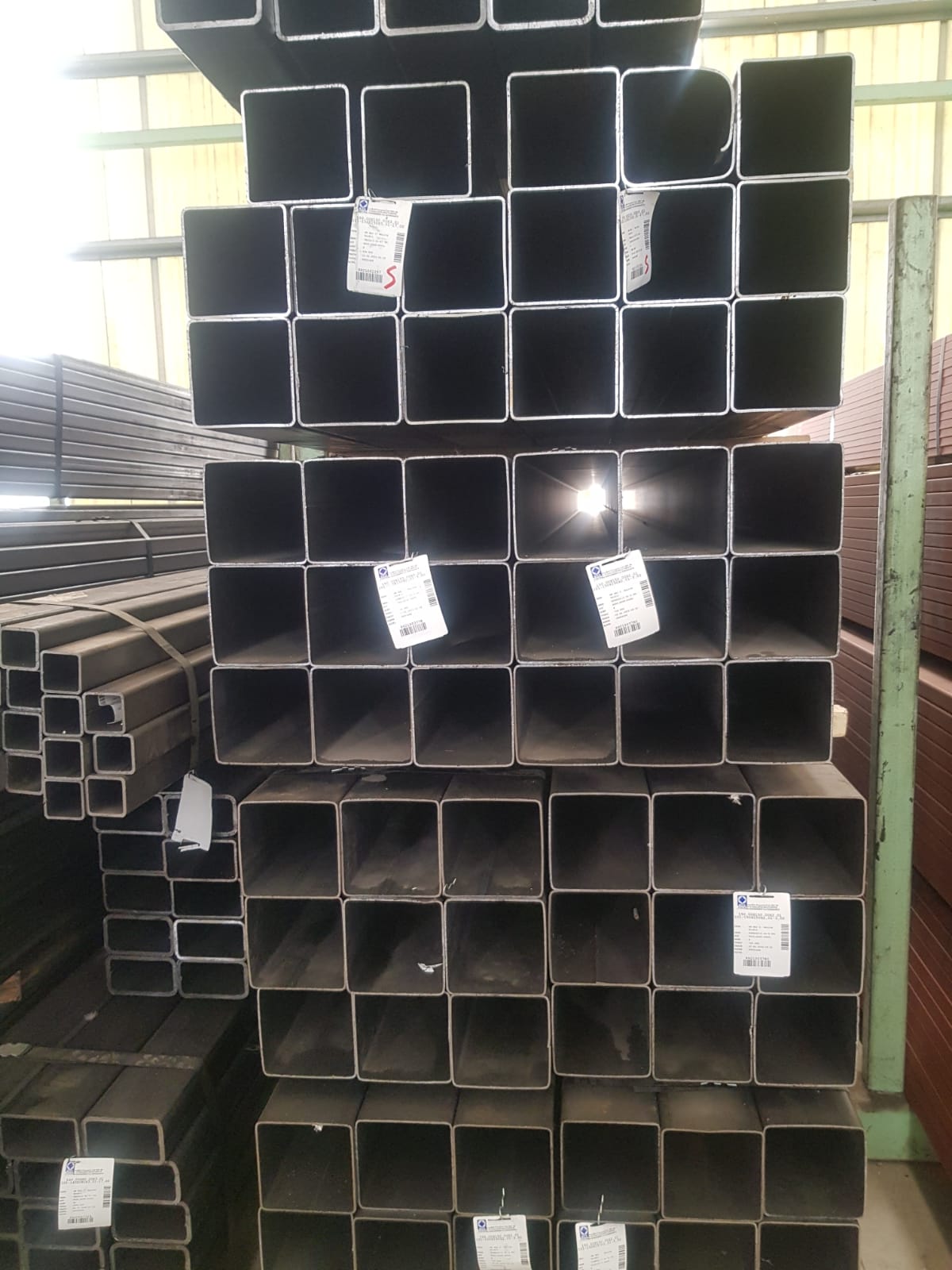 A1 VE A2 BORU PROFİL