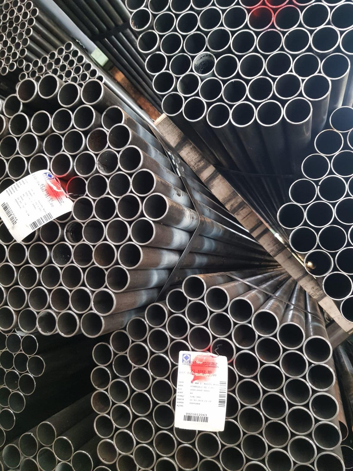 A1 VE A2 BORU PROFİL