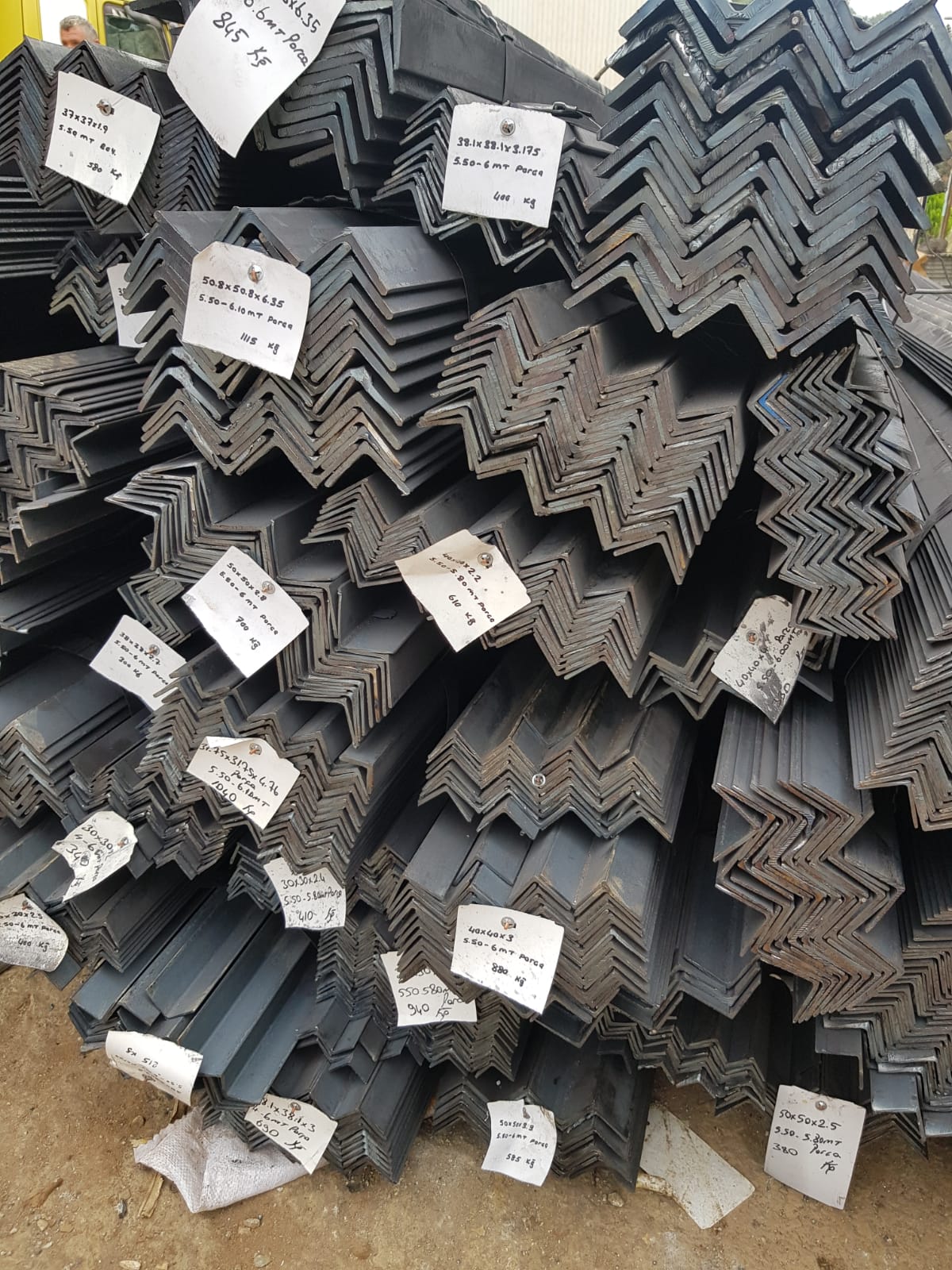 A1 VE A2 HADDE ÜRÜNLERİ